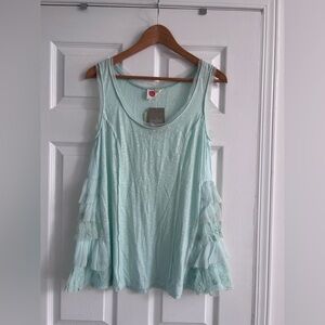 NWT Anthropologie Tunic